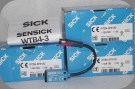 SICK Photoelectric sensors W4-3 series , WTB4-3P3162 , 1028082 , 1 028 082 (2)